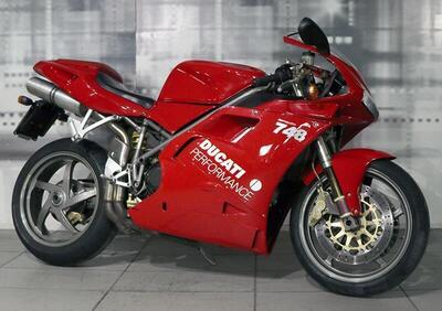 Ducati 748 S (1999 - 01) - Annuncio 9406405