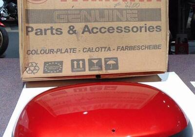 -Cover baule 48Lt rosso Yamaha S48W97540100 - Annuncio 9408113