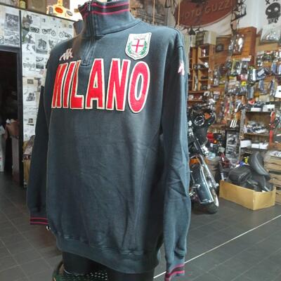 Felpa Milano kappa