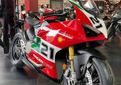 Ducati Panigale V2 Bayliss 1st Championship 20th Anniversary (2021 - 24) - Annuncio 9408161