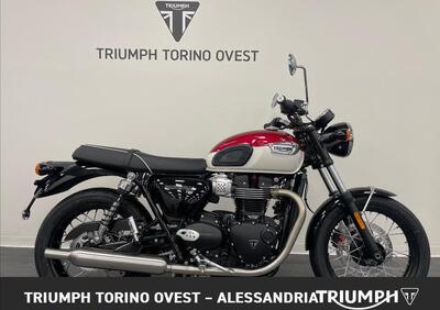 Triumph Bonneville T100 (2021 - 24) - Annuncio 9408403