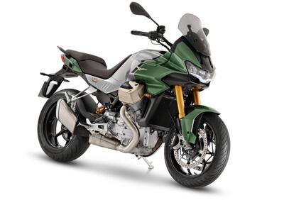 Moto Guzzi V100 Mandello S (2023 - 24) - Annuncio 9408530