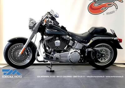 Harley-Davidson 1584 Fat Boy (2006 - 07) - FLSTF - Annuncio 9408593