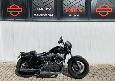 Harley-Davidson 1200 Forty-Eight (2010 - 15) - Annuncio 9408687