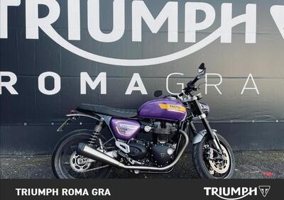 Triumph Speed Twin 1200 (2021 - 24) - Annuncio 9408693
