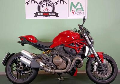 Ducati Monster 1200 (2014 - 16) - Annuncio 9403758