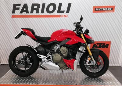 Ducati Streetfighter V4 1100 S (2020) - Annuncio 9409048