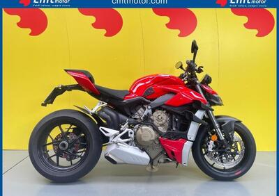 Ducati Streetfighter V4 1100 (2020) - Annuncio 9409394