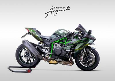 Kawasaki Ninja H2 1000 Carbon (2017 - 18) - Annuncio 9409440