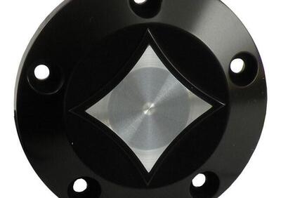 Point Cover CPV Diamond nero e lucido per Dyna, So  - Annuncio 8827824