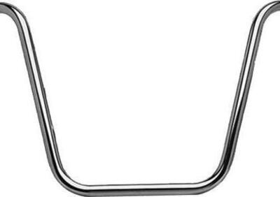 Manubrio Ape Hanger 1" alto 16" Cromato senza foss Santee - Annuncio 8547964