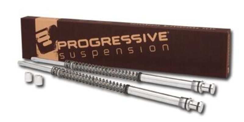 Kit cartuccia Forcella monotubo Progressive Suspen Progressive Suspension