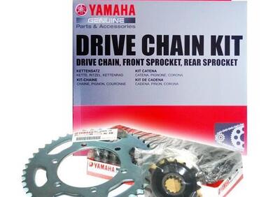 -Kit catena Yamaha TDM 850 4TXW001A1000 - Annuncio 9411206