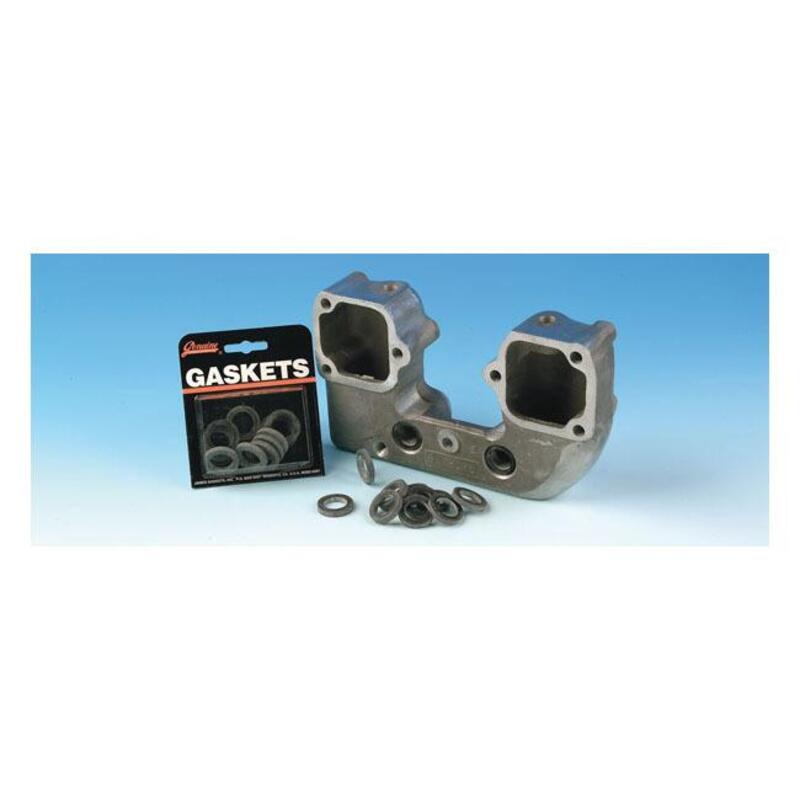 Kit guarnizioni in gomma di tenuta per copriaste p 