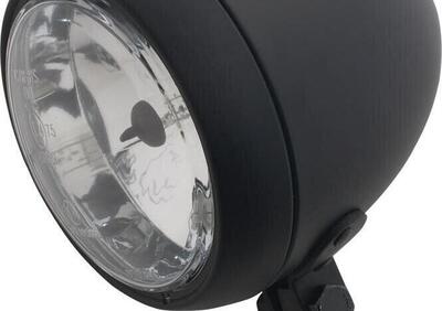 Faro anteriore 4 1/2" COLORADO nero - omologato Cu  - Annuncio 8557922