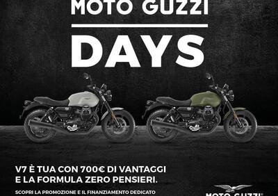Moto Guzzi V7 Stone (2021 - 24) - Annuncio 8537807