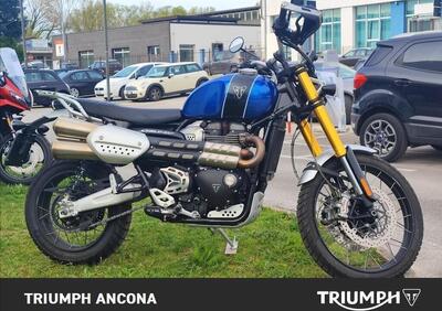 Triumph Scrambler 1200 XE (2019 - 20) - Annuncio 9224766
