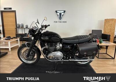 Triumph Bonneville T120 (2021 - 24) - Annuncio 9310915