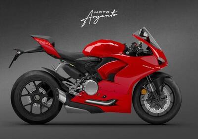 Ducati Panigale V2 (2021 - 24) - Annuncio 8323628