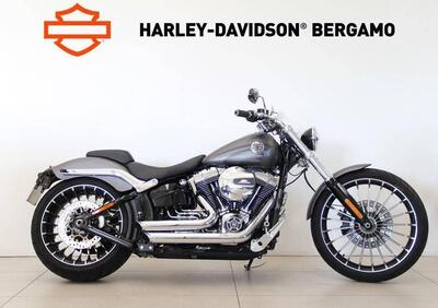 Harley-Davidson 1690 Breakout (2013 - 17) - FXSB - Annuncio 9412961