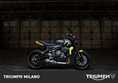 Triumph Trident 660 (2021 - 24) - Annuncio 9338605