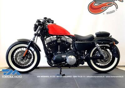 Harley-Davidson 1200 Forty-Eight (2010 - 15) - Annuncio 9414208