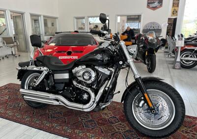 Harley-Davidson 1584 Fat Bob (2007 - 13) - FXDF - Annuncio 9414318