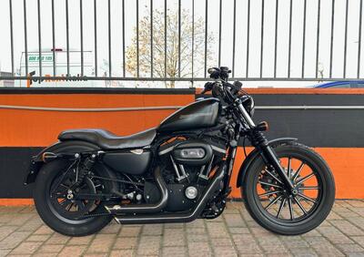 Harley-Davidson 883 Iron (2009 - 11) - XL 883N - Annuncio 9414324