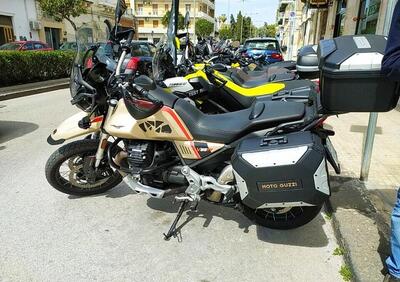 Moto Guzzi V85 TT Travel (2021 - 23) - Annuncio 9400502