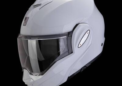 Casco Modulare Exo-tech Evo Pro Solid Nuova Omolog Scorpion Helmets - Annuncio 9414477