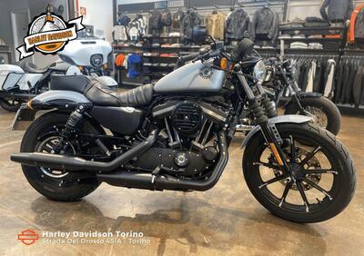 Harley-Davidson 883 Iron (2017 - 20) - XL 883N - Annuncio 9414579