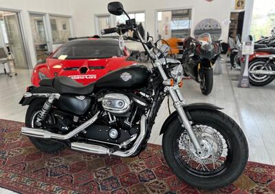 Harley-Davidson 1200 Custom CB (2013 - 17) - XL 1200CB - Annuncio 9400172