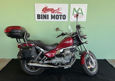 Moto Guzzi Nevada 750 Club (2002 - 06) - Annuncio 9414740