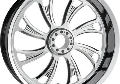 Ruota 18X8,5 SUPER CHARGER cromata RevTech - Annuncio 8558815