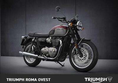 Triumph Bonneville T120 (2021 - 24) - Annuncio 9191466