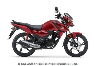 Honda CB 125 F (2021 - 24) - Annuncio 9415583