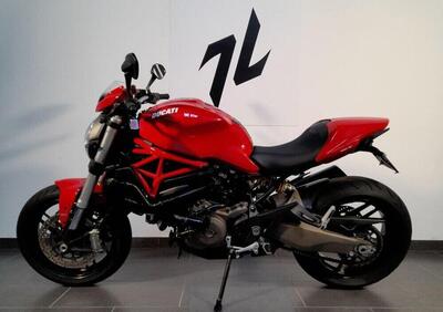 Ducati Monster 821 Stripe ABS (2015 - 17) - Annuncio 9415783