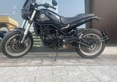 Benelli Leoncino 500 Trail (2021 - 24) - Annuncio 9416125