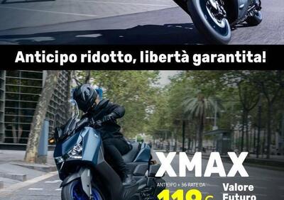 Yamaha X-Max 300 (2021 - 24) - Annuncio 9416512