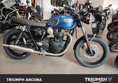 Triumph Bonneville T100 Chrome Edition (2023) - Annuncio 9416937