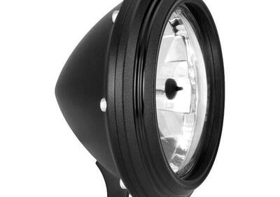 Faro anteriore 5 3/4''Merc omologato nero Performance Machine - Annuncio 8557995