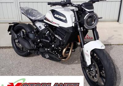 Moto Morini SEIEMMEZZO STR (2022 - 24) - Annuncio 9399851