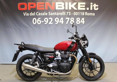 Triumph Speed Twin 900 (2023 - 24) - Annuncio 9418199