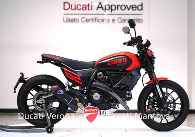 Ducati Scrambler 800 Full Throttle (2023 - 24) - Annuncio 9418466