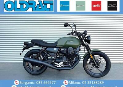 Moto Guzzi V7 Stone (2021 - 24) - Annuncio 9416087
