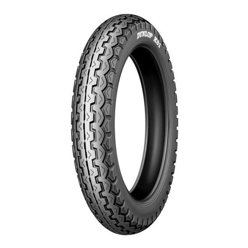 Pneumatico posteriore Dunlop TT100 (TT) 4.10-18 5