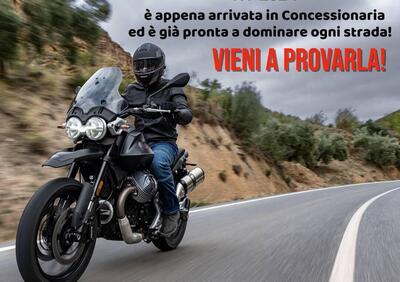 Moto Guzzi V85 Strada (2024) - Annuncio 9420634