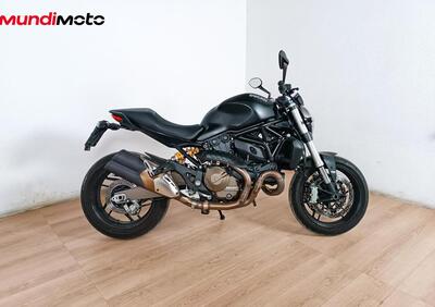 Ducati Monster 821 Dark ABS (2014 - 16) - Annuncio 9420678