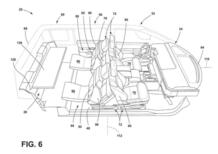 Ford brevetta la ciotola scorrevole e i sedili reversibili