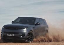 Range Rover Sport Stealth Pack: come passare al "lato oscuro"